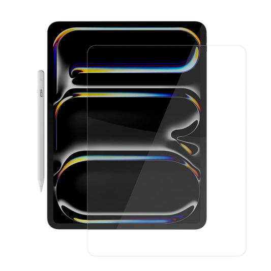 Folie de protecție din sticlă temperată Next One pentru iPad Pro 13" M4 - iSTYLE RO