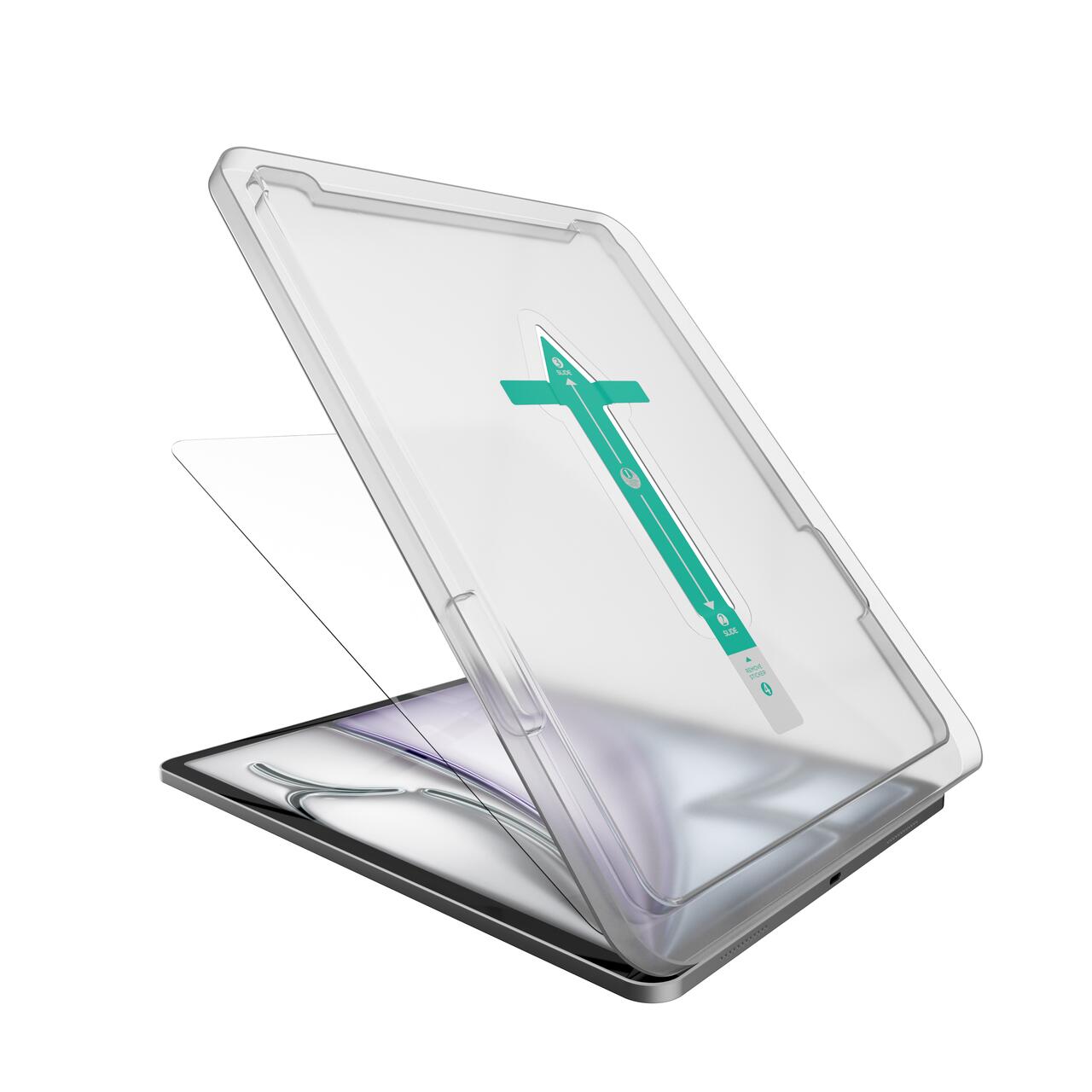 Folie de protecție din sticlă temperată Next One pentru iPad Air 13" M2 - iSTYLE RO