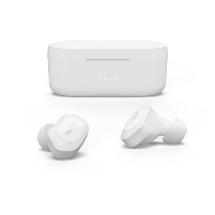 Casti In-Ear Belkin Soundform Play True Wireless, Alb - iSTYLE RO