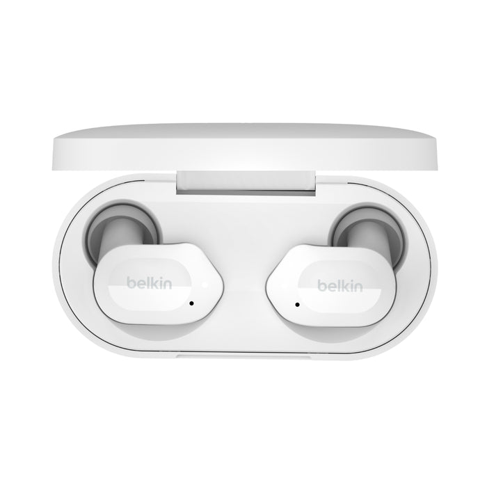 Casti In-Ear Belkin Soundform Play True Wireless, Alb - iSTYLE RO