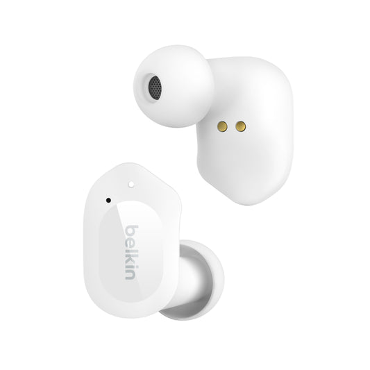 Casti In-Ear Belkin Soundform Play True Wireless, Alb - iSTYLE RO