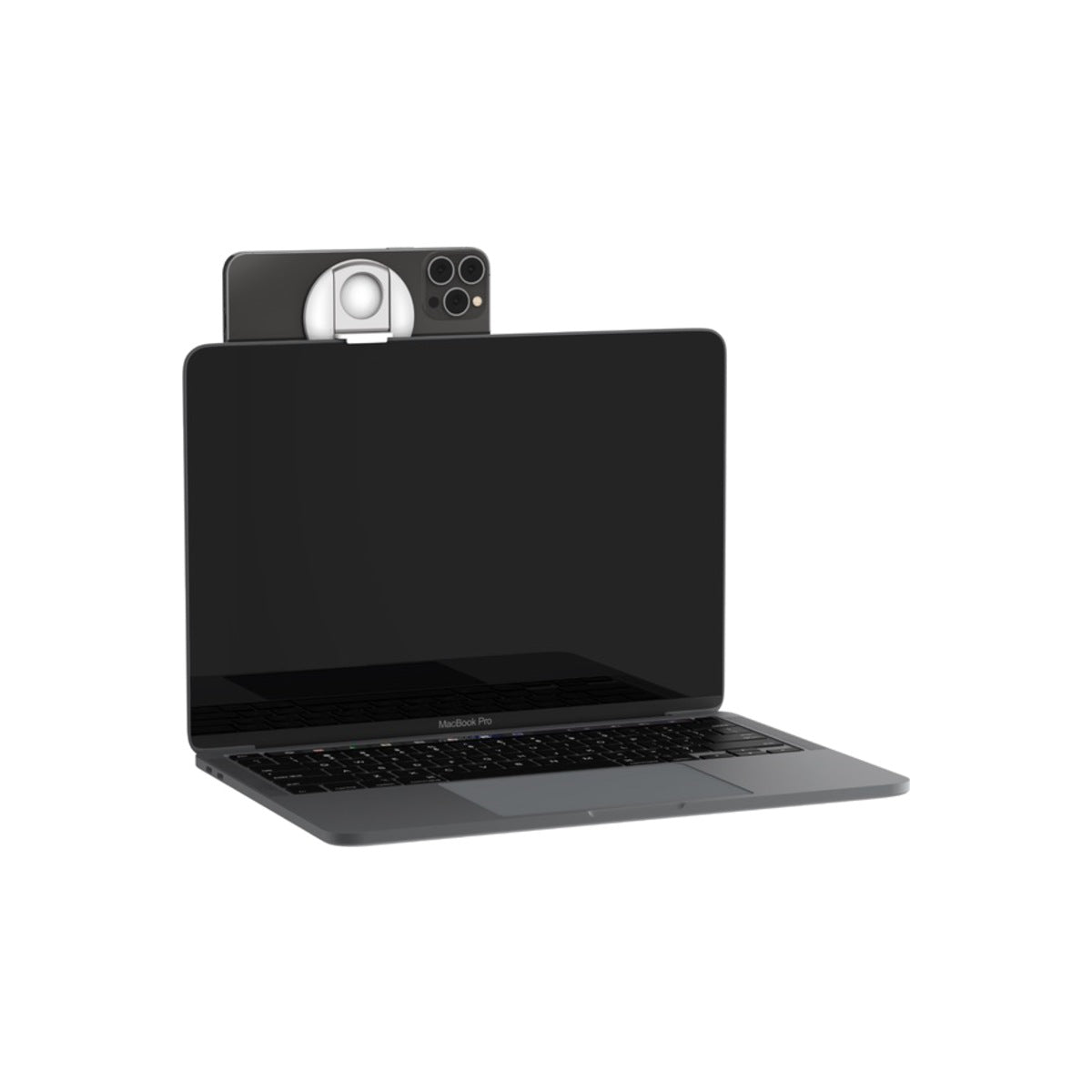 Suport pentru iPhone cu MagSafe pentru notebook-uri Mac - iSTYLE RO