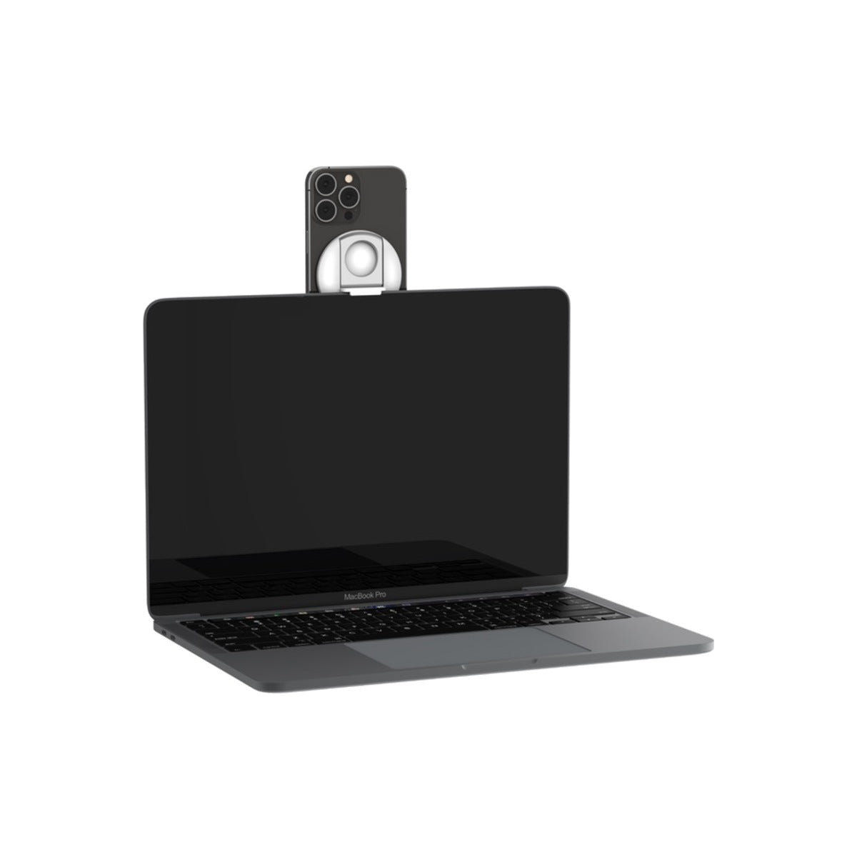 Suport pentru iPhone cu MagSafe pentru notebook-uri Mac - iSTYLE RO