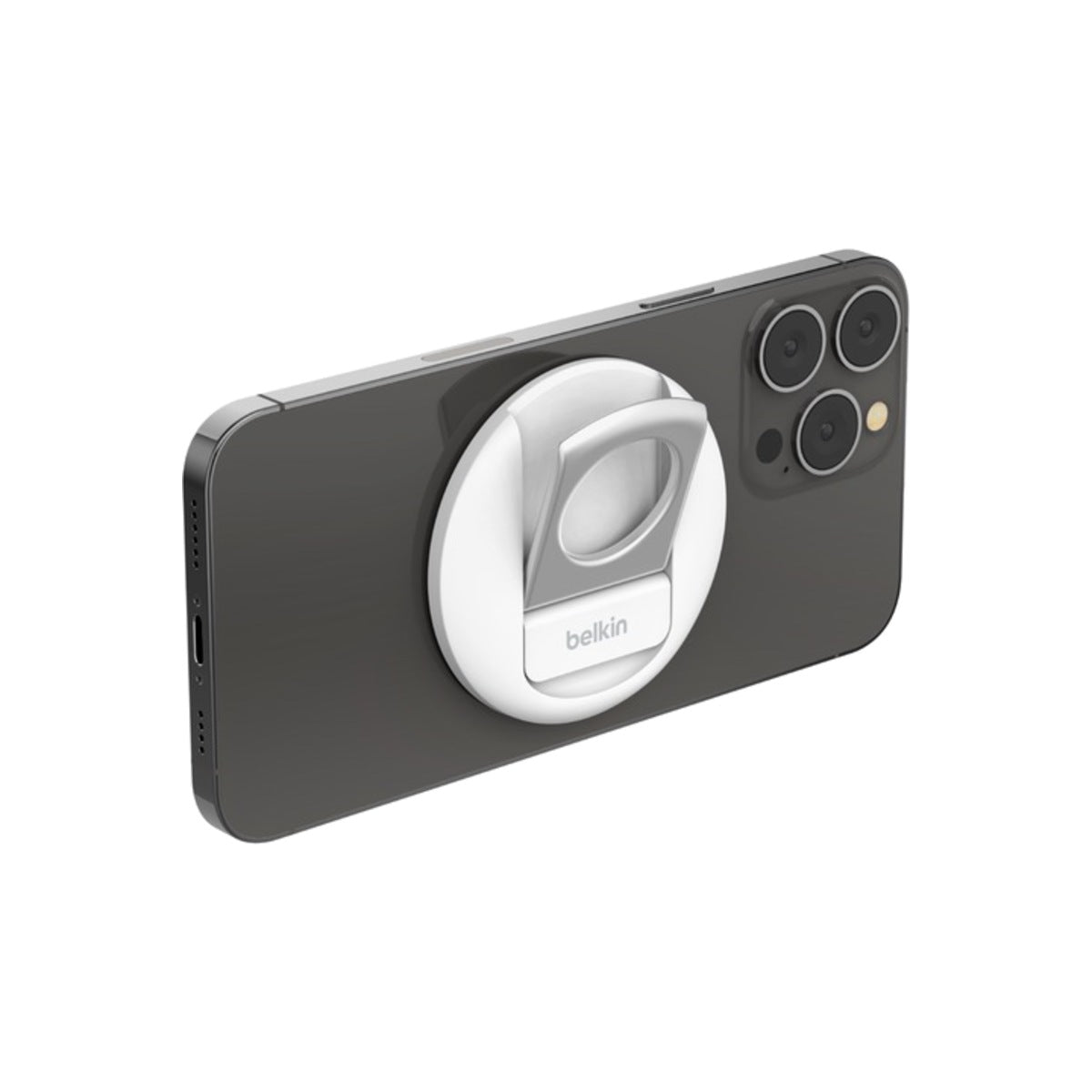 Suport pentru iPhone cu MagSafe pentru notebook-uri Mac - iSTYLE RO