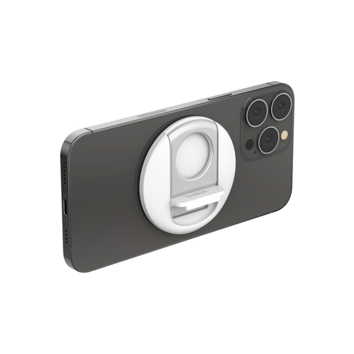 Suport pentru iPhone cu MagSafe pentru notebook-uri Mac - iSTYLE RO
