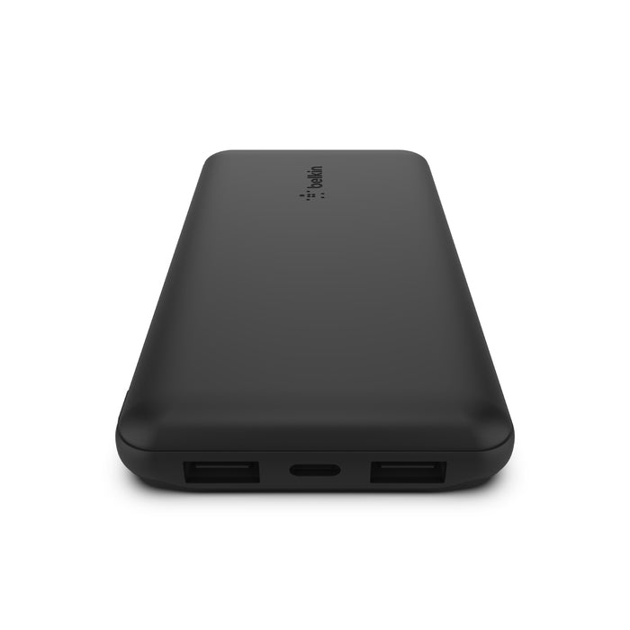 Baterie externa Belkin 18W 10.000mAh, Negru - iSTYLE RO