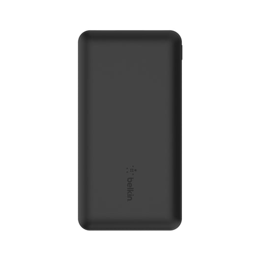 Baterie externa Belkin 18W 10.000mAh, Negru - iSTYLE RO
