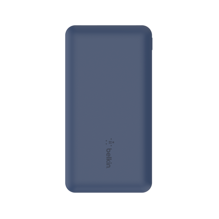 Baterie externa Belkin 18W 10.000mAh, Albastru - iSTYLE RO
