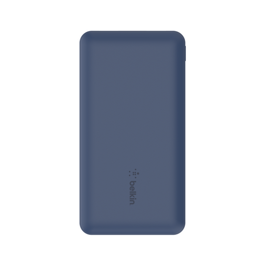 Baterie externa Belkin 18W 10.000mAh, Albastru - iSTYLE RO