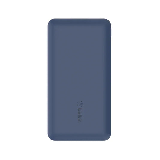 Baterie externa Belkin 18W 10.000mAh, Albastru - iSTYLE RO