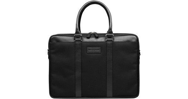 Geanta dbramante1928 Fifth Avenue pentru MacBook 15", Negru - iSTYLE RO