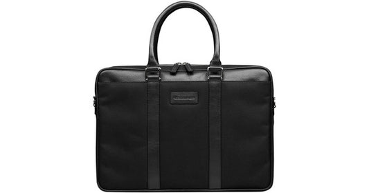Geanta dbramante1928 Fifth Avenue pentru MacBook 15", Negru - iSTYLE RO