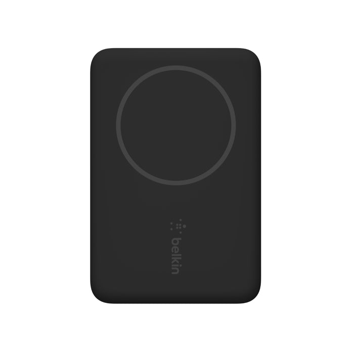 Baterie exterma Belkin Belkin Magnetic Wireless Charger 2.500mAh, Negru - iSTYLE RO