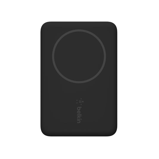Baterie exterma Belkin Belkin Magnetic Wireless Charger 2.500mAh, Negru - iSTYLE RO