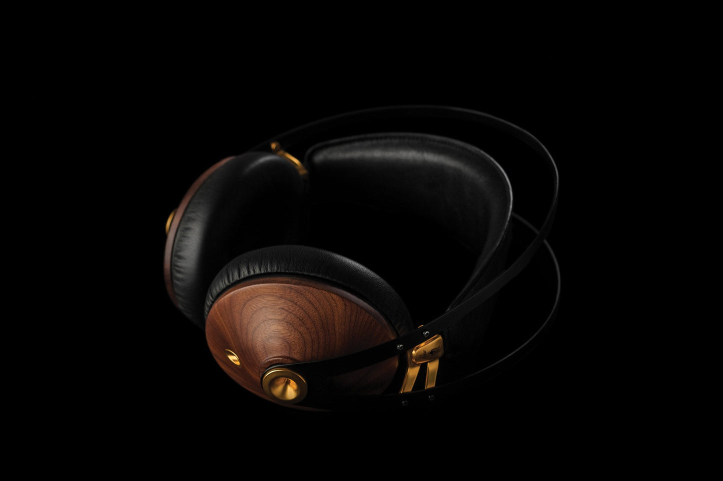 Casti Over-Ear Meze Audio 99 Classics Walnut Gold - iSTYLE RO