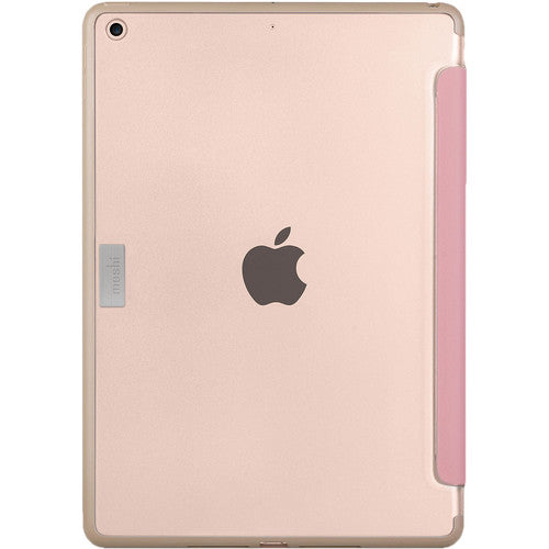 Husa de protectie Moshi VersaCover pentru iPad (gen.7), Sakura Pink - iSTYLE RO