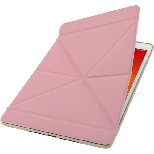 Husa de protectie Moshi VersaCover pentru iPad (gen.7), Sakura Pink - iSTYLE RO