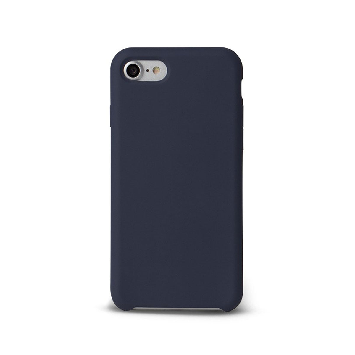 Husa de protectie Epico pentru iPhone 7/8 Plus, Silicon, Albastru - iSTYLE RO