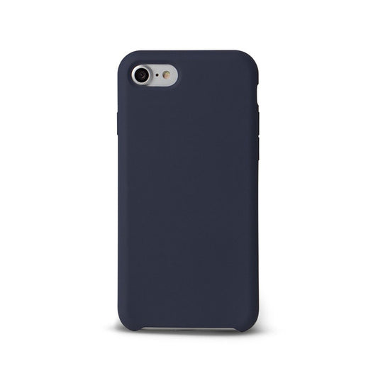 Husa de protectie Epico pentru iPhone 7/8 Plus, Silicon, Albastru - iSTYLE RO