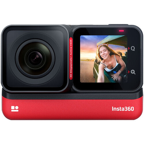 Camera video sport Insta360 ONE RS twin Edition - iSTYLE RO