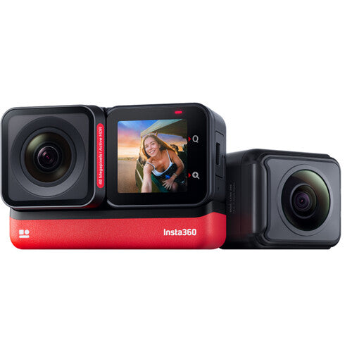 Camera video sport Insta360 ONE RS twin Edition - iSTYLE RO