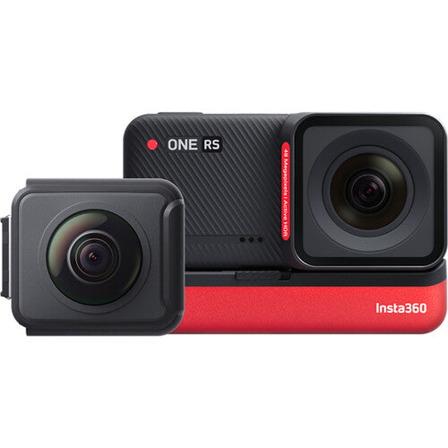 Camera video sport Insta360 ONE RS twin Edition - iSTYLE RO