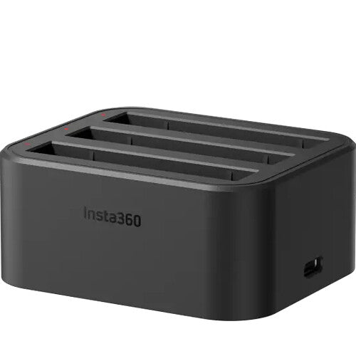 Incarcator Insta360 pentru X3 Fast Charge Hub - iSTYLE RO