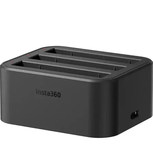 Incarcator Insta360 pentru X3 Fast Charge Hub - iSTYLE RO