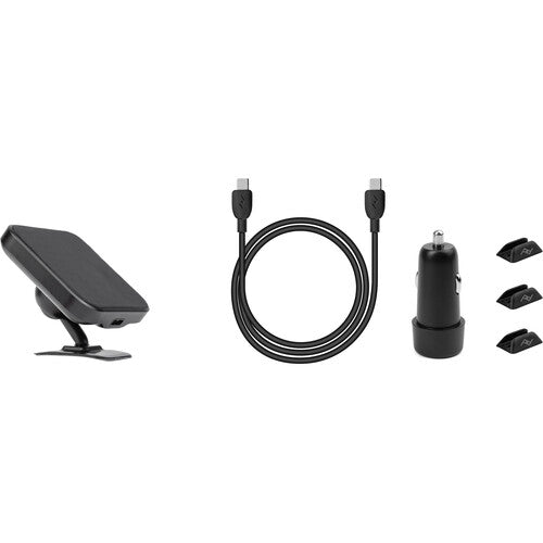 Suport auto cu incarcare wireless Peak Design, Negru - iSTYLE RO