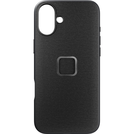 Husa de protectie Peak Design pentru iPhone 16, Gri Antracit - iSTYLE RO