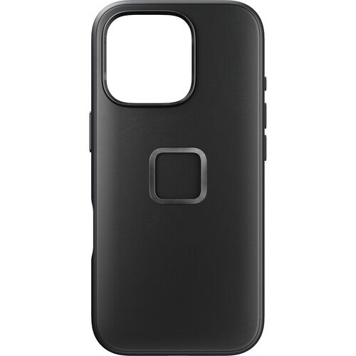 Husa de protectie Peak Design Everyday Case pentru iPhone 16 Pro Max, Negru - iSTYLE RO