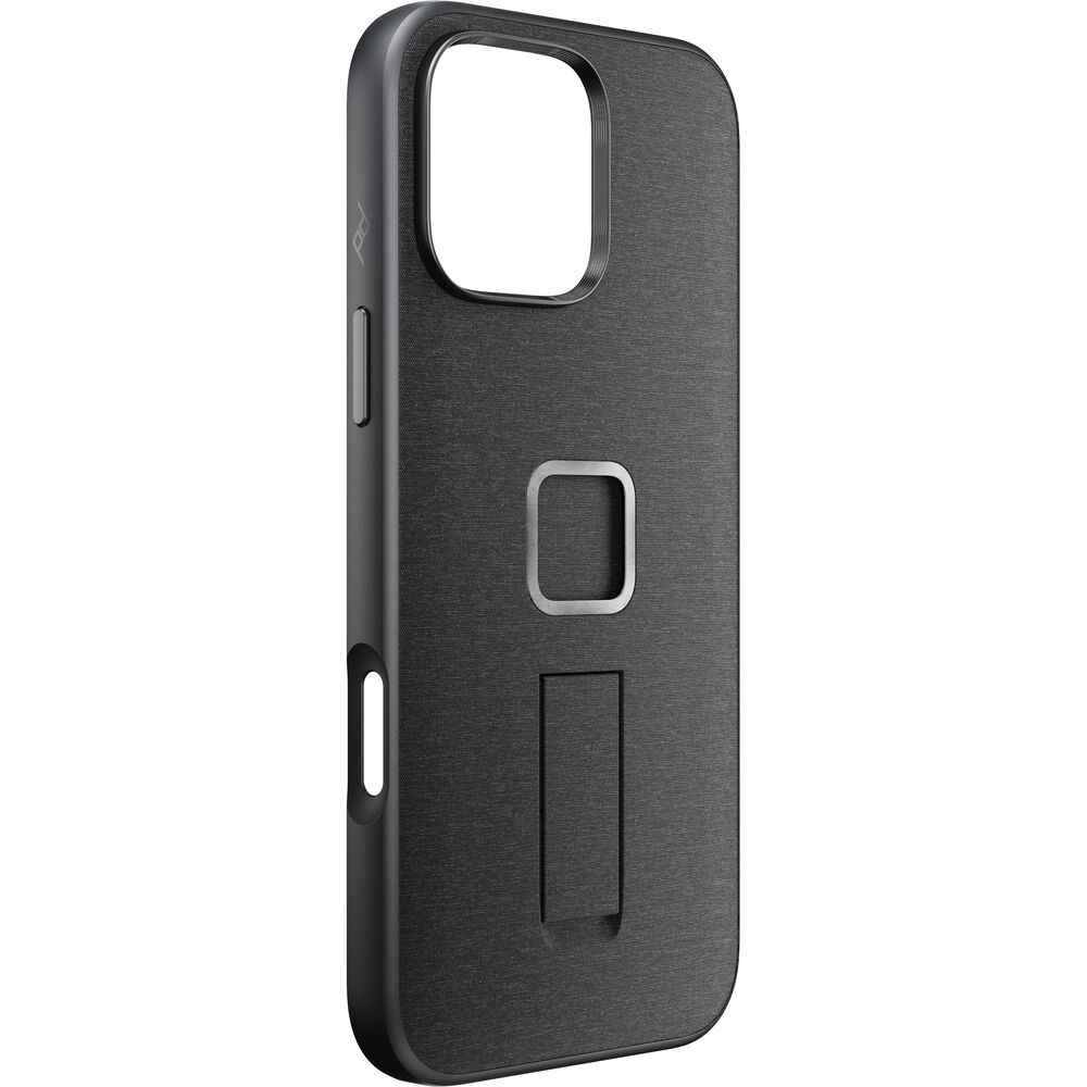 Husa de protectie Peak Design Everyday Loop pentru iPhone 16 Pro Max, Gri Antracit - iSTYLE RO