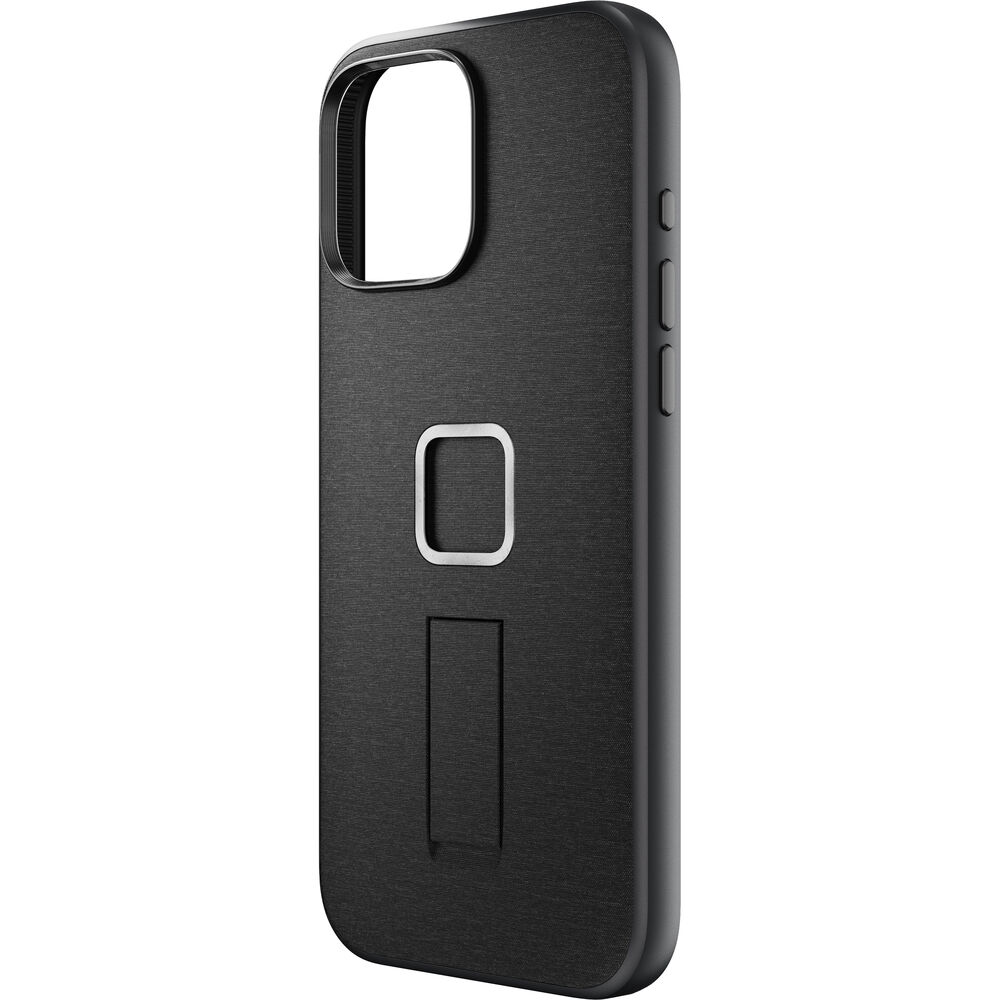 Husa de protectie Peak Design Everyday Loop pentru iPhone 16 Pro Max, Gri Antracit - iSTYLE RO