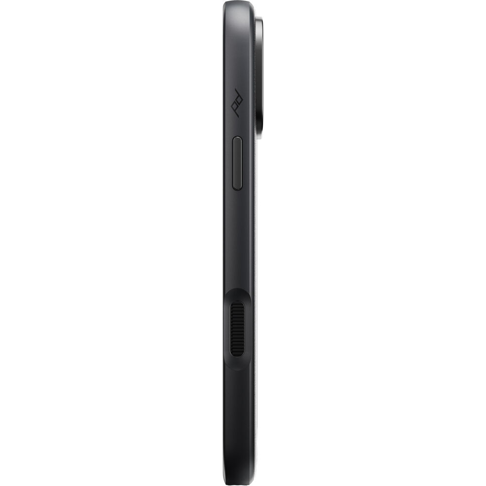 Husa de protectie Peak Design Everyday Loop pentru iPhone 16 Pro Max, Gri Antracit - iSTYLE RO
