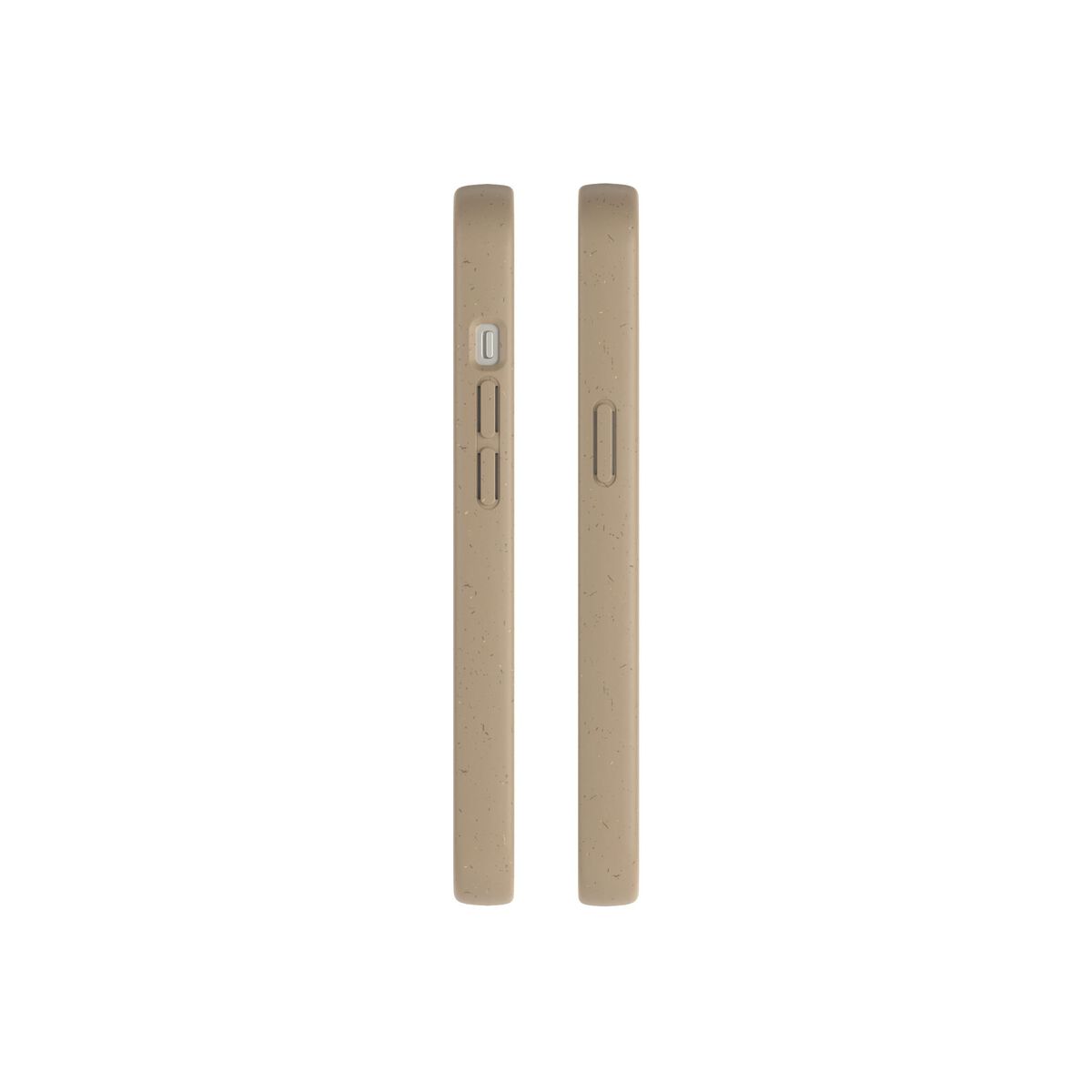 Husa de protectie Woodcessories Change Case pentru iPhone 14 Plus, Taupe - iSTYLE RO