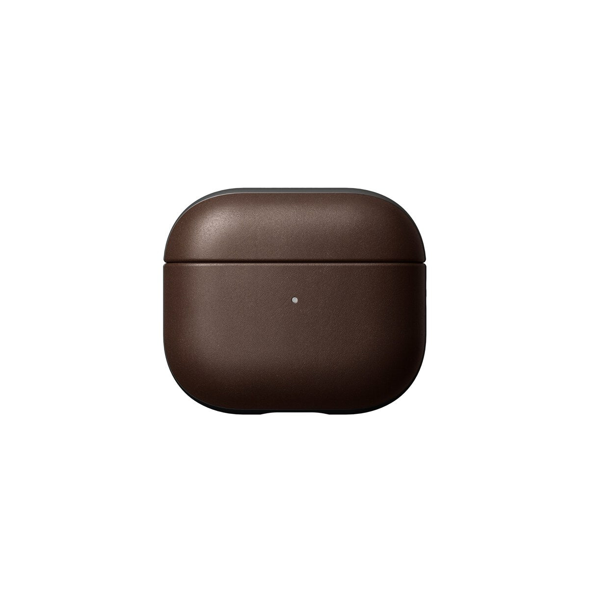 Husa de protectie Nomad pentru AirPods (gen.3), Piele, Maro - iSTYLE RO
