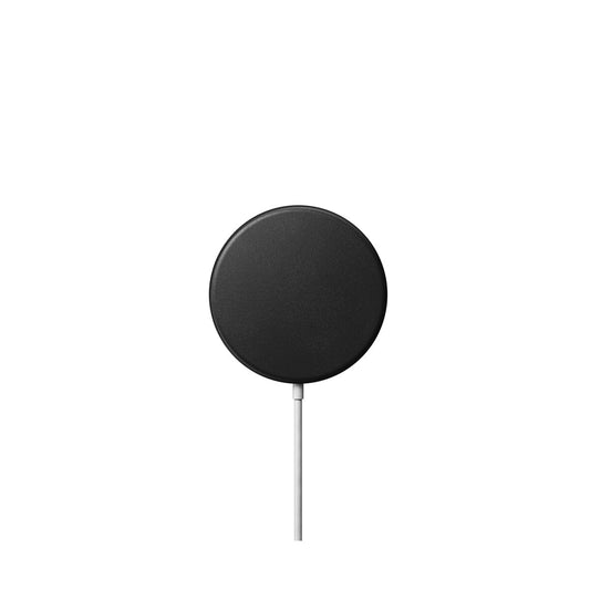 Husa de protectie Nomad pentru Apple MagSafe, Piele, Negru - iSTYLE RO