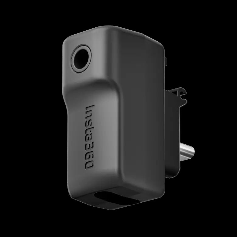 Adaptor microfon Insta360 X3 Mic Adapter - iSTYLE RO