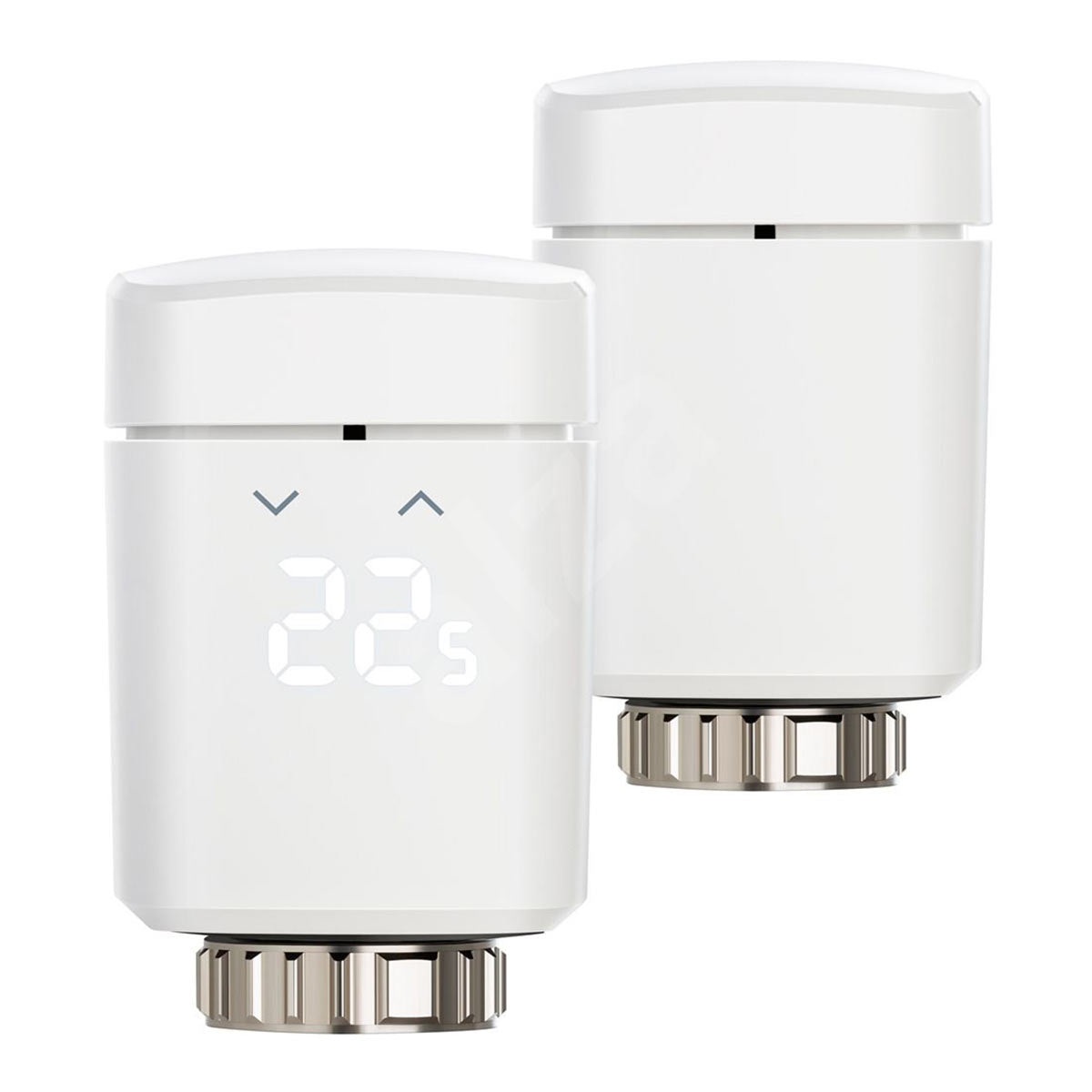 Cap termostatat smart Eve Thermo (2017) 2pack - iSTYLE RO