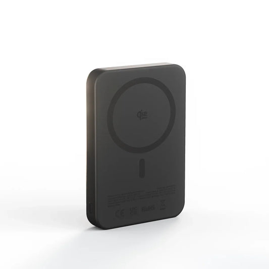 Baterie externa ZENS, Semi-solid-state, 10000 mAh, Negru