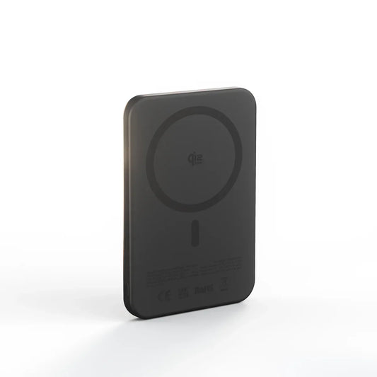 Baterie externa ZENS, Semi-solid-state, 5000 mAh, Negru