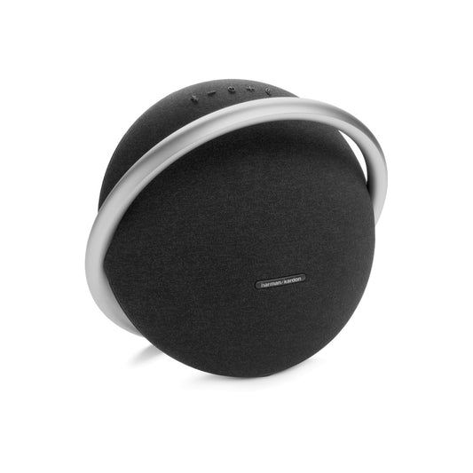 Boxa portabila Harman Kardon Onyx Studio 8, Bluetooth, Negru - iSTYLE RO