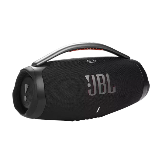 Boxa portabila JBL Boombox 3, 180W, Bluetooth, 24H, IP67, PartyBoost, Negru - iSTYLE RO