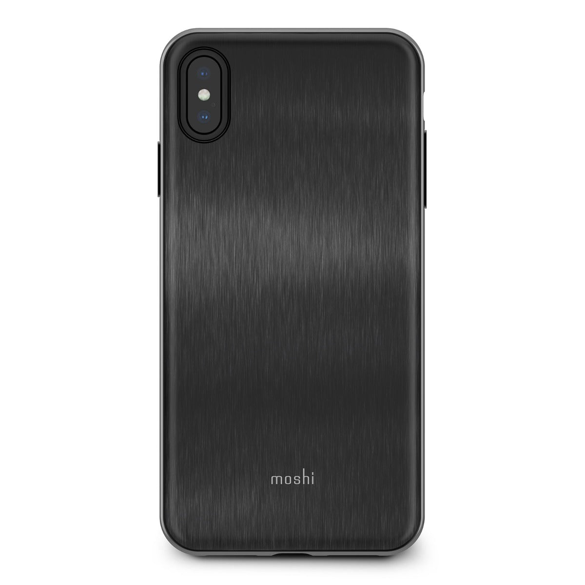 Husa de protectie Moshi iGlaze pentru iPhone Xs Max, Armour Black - iSTYLE RO