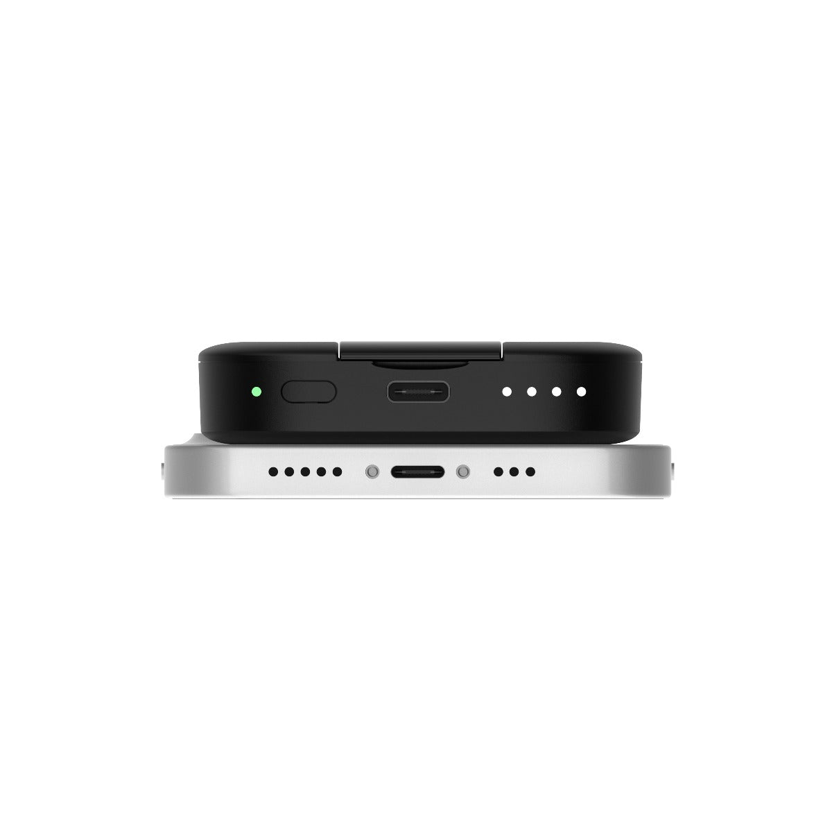 Baterie externa UAG U Lucent PowerBank MagSafe 4000 mAh, Negru - iSTYLE RO