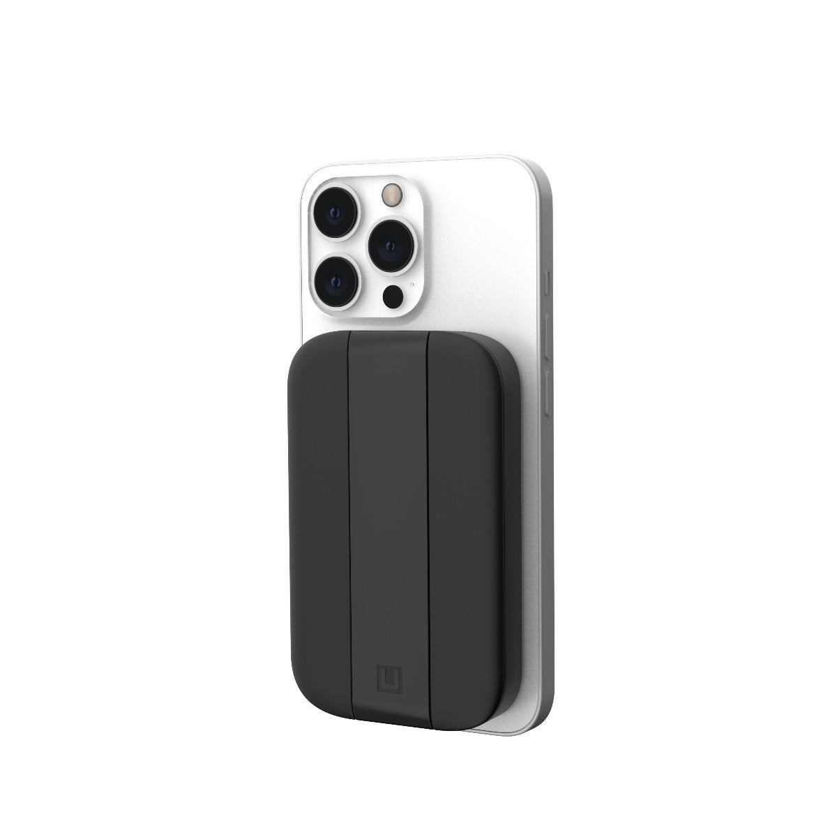 Baterie externa UAG U Lucent PowerBank MagSafe 4000 mAh, Negru - iSTYLE RO