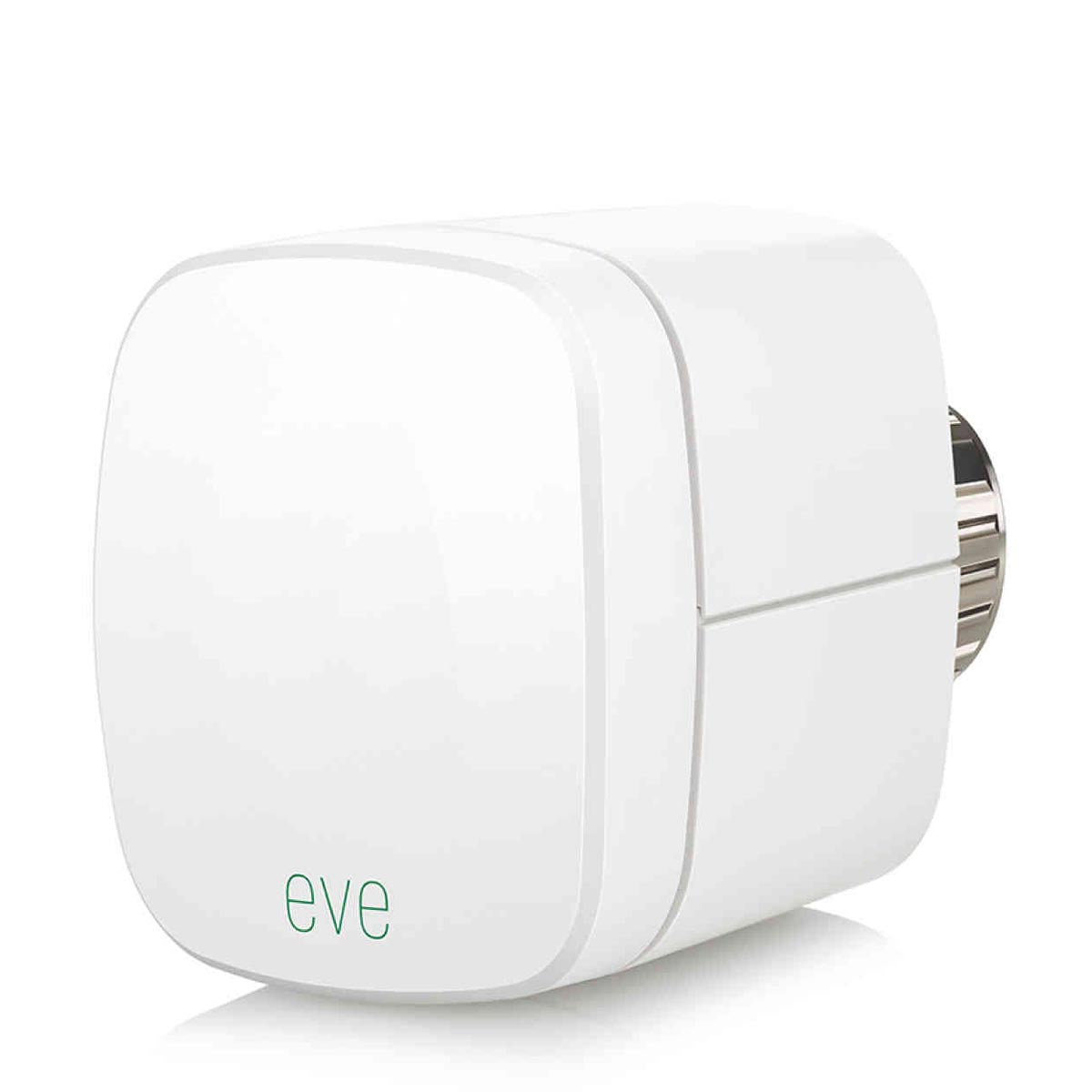 Termostat Elgato Eve Thermo, Alb - iSTYLE RO