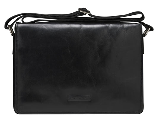 Geanta dbramante1928 Marselisborg 14", Negru - iSTYLE RO