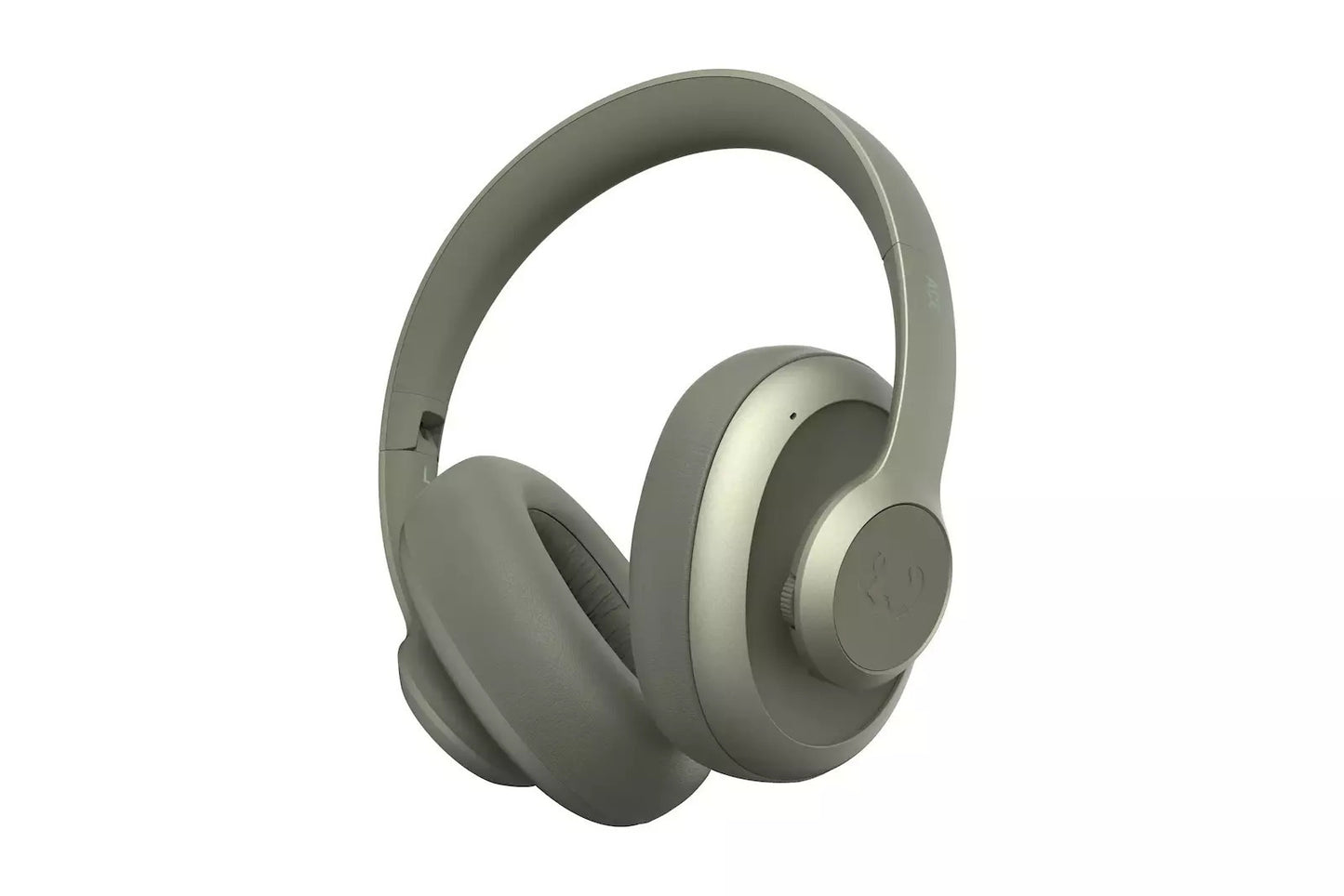 Casti Over-Ear Fresh 'n Rebel Clam Ace, Wireless, Bluetooth 5.3, Hybrid ANC, Multipoint, Autonomie 60 ore, Verde - iSTYLE RO