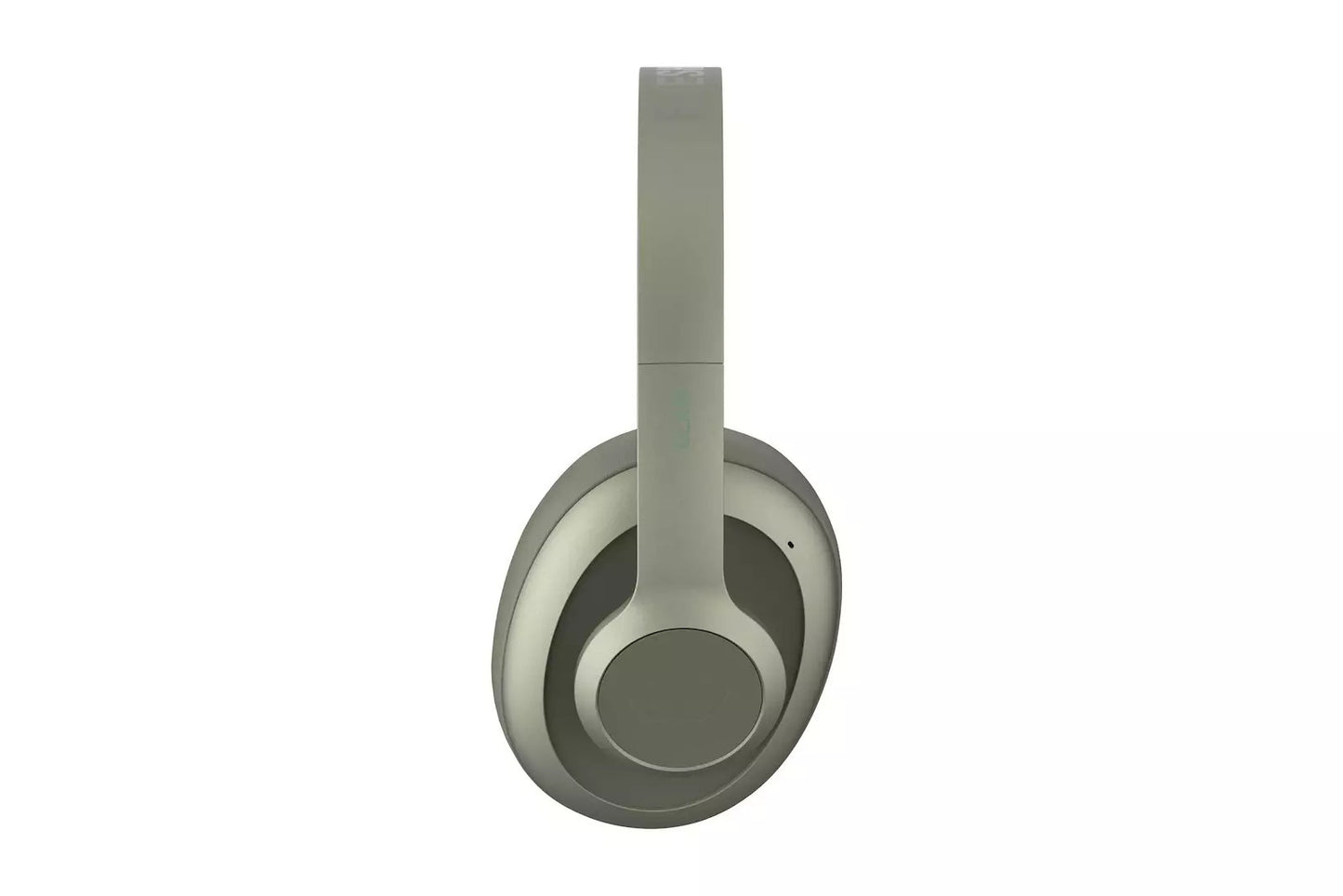 Casti Over-Ear Fresh 'n Rebel Clam Ace, Wireless, Bluetooth 5.3, Hybrid ANC, Multipoint, Autonomie 60 ore, Verde - iSTYLE RO
